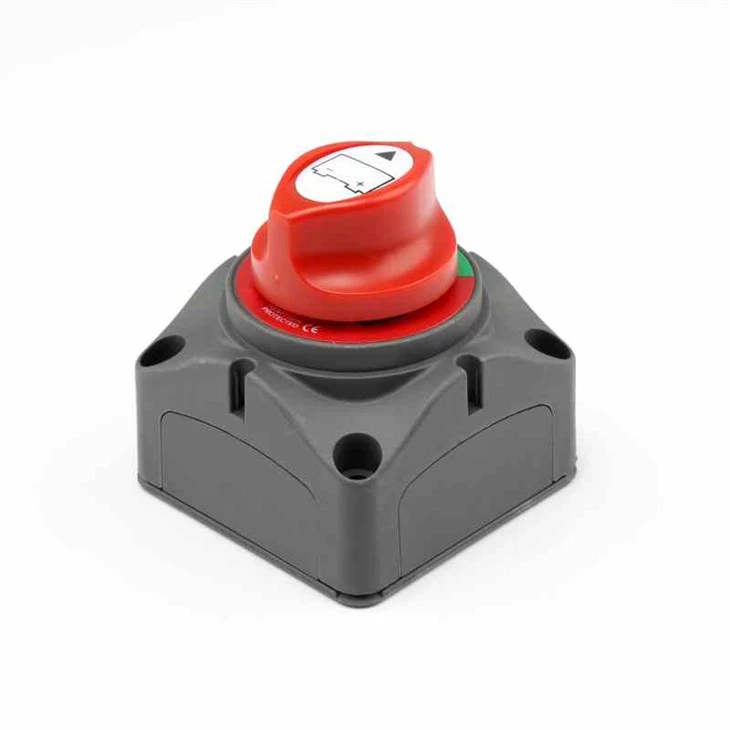 Cutoff Switch for Marine Boat