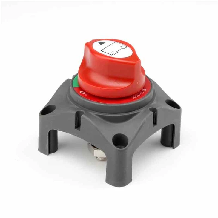 waterproof Battery Disconnect Switch