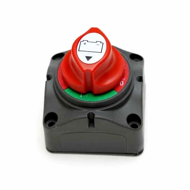 Waterproof Heavy Duty Battery Switch