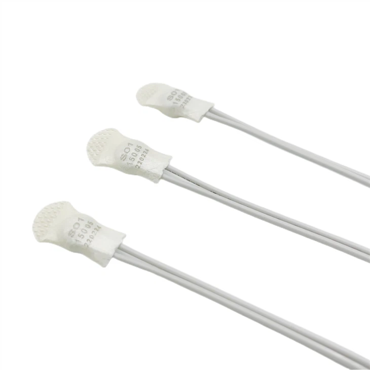 Auto Reset Button Type S01 Thermal Protection Switch