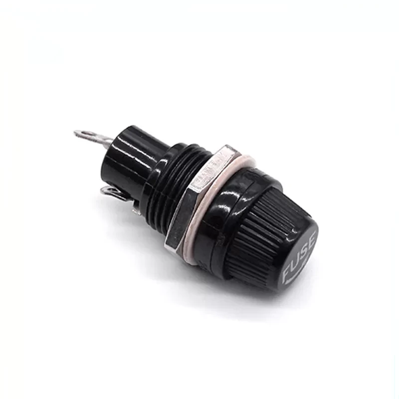 Vaj Huam Sib Luag Mount 5 X 20mm Screw Cap Fuse Holder