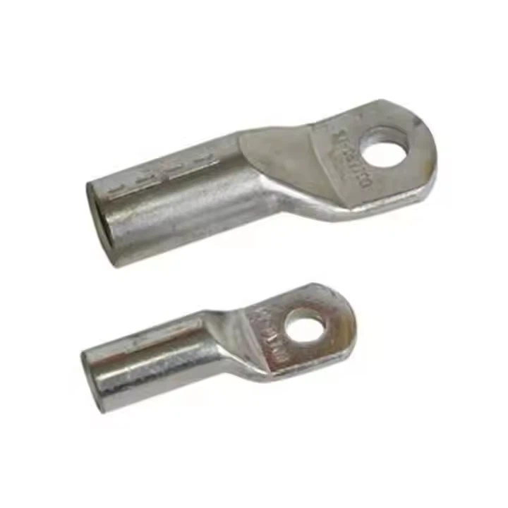 Electrical Automotive Car Crimp On Copper Terminals Connector Lugs factory